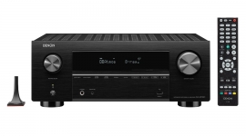 Ampli đa kênh Denon AVC x3700h
