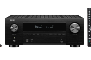 Ampli đa kênh Denon AVC x3700h