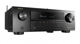 Ampli Denon AVR-X1600H