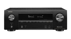 Ampli đa kênh Denon AVR-X1600H