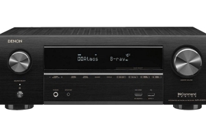 Ampli đa kênh Denon AVR-X1600H
