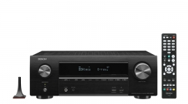 Ampli Denon AVR-X1600H