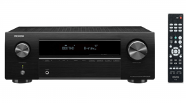 Ampli đa kênh Denon AVR-X250BT