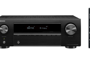 Ampli đa kênh Denon AVR-X250BT