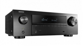 Ampli Denon AVR-X550BT