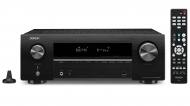 Ampli Denon AVR-X550BT