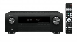 Ampli Denon AVR-X550BT