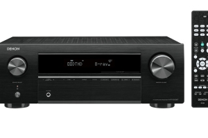 Ampli đa kênh Denon AVR-X2700H
