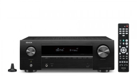 Ampli Denon AVR-X550BT