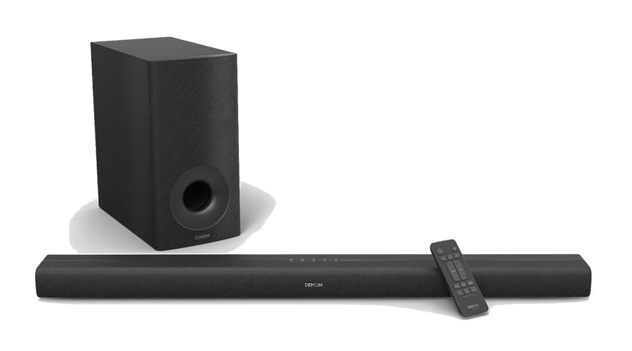 Loa Soundbar Denon DHT-S316