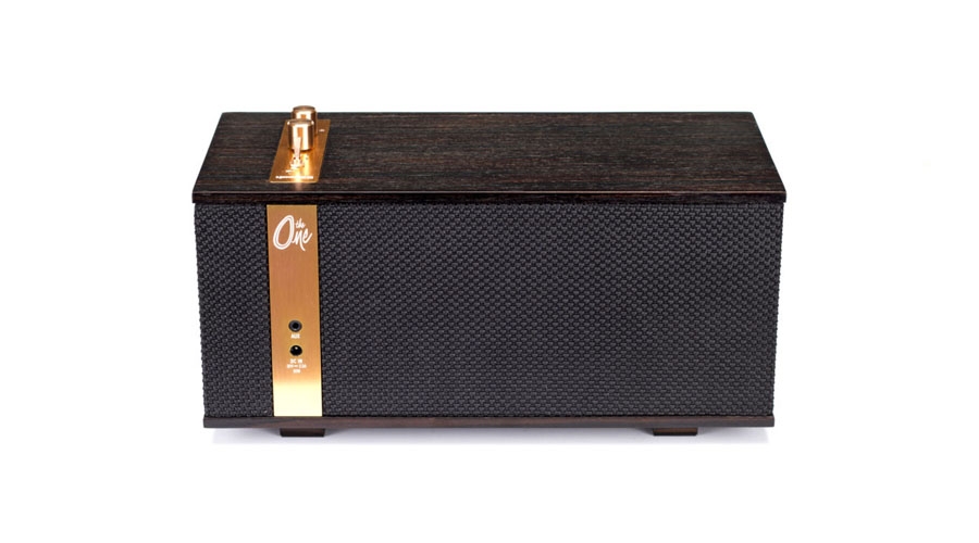 Loa không dây Klipsch THE ONE - EBONY